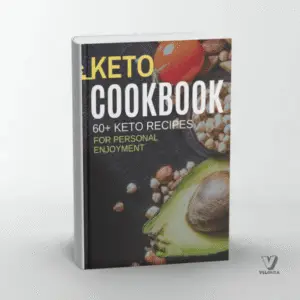 Keto Cookbook 60+ Keto Recipes