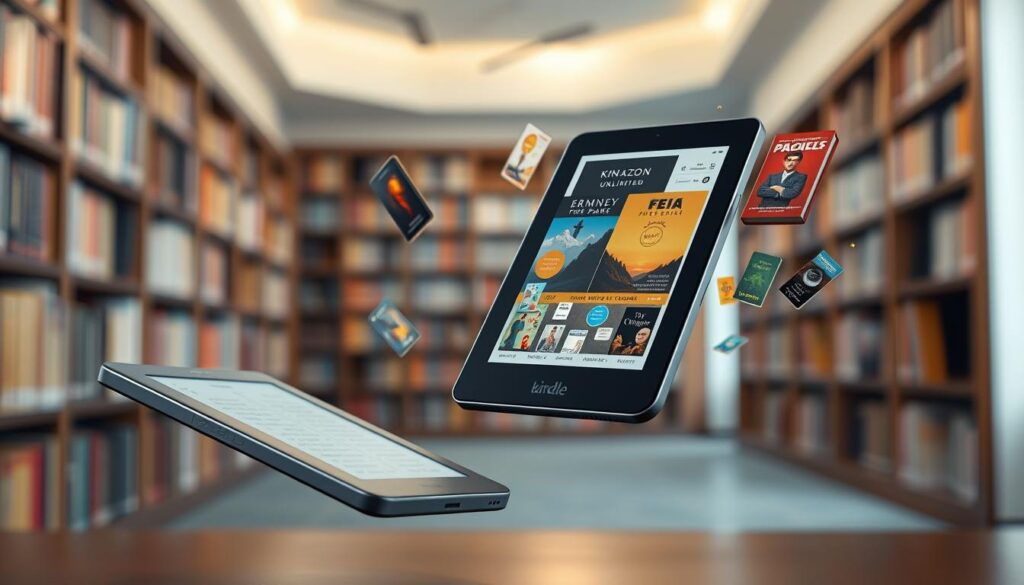 Amazon Kindle Unlimited Benefits Amazon Kindle Unlimited Benefits