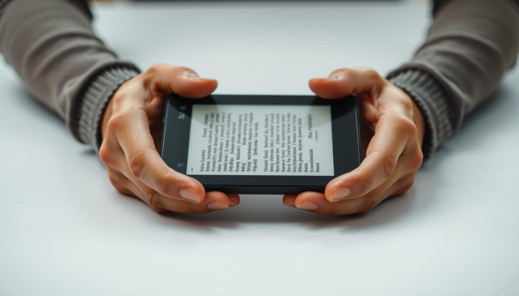 Choosing an ebook reader Choosing an ebook reader