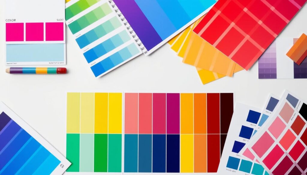 Color Scheme Testing Color Scheme Testing