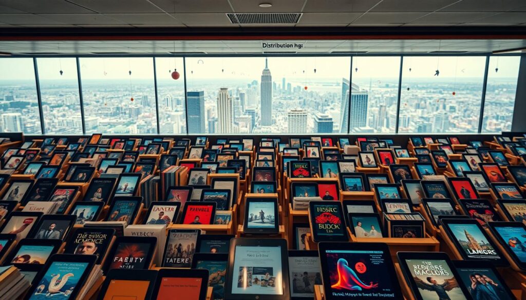 Ebook Distribution Channels