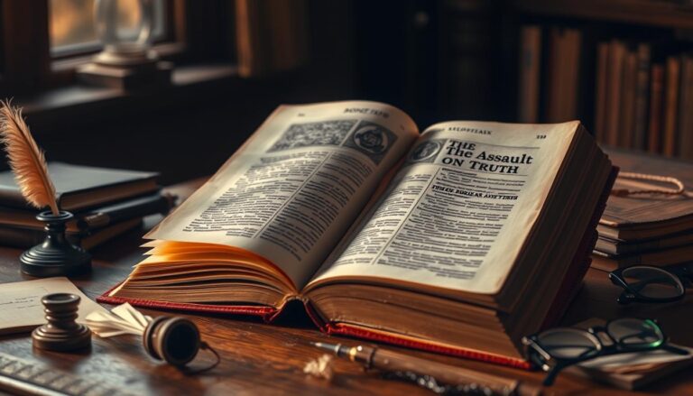 Ebook The Assault on Truth