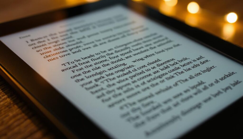 Ebook reader screen quality Ebook reader screen quality