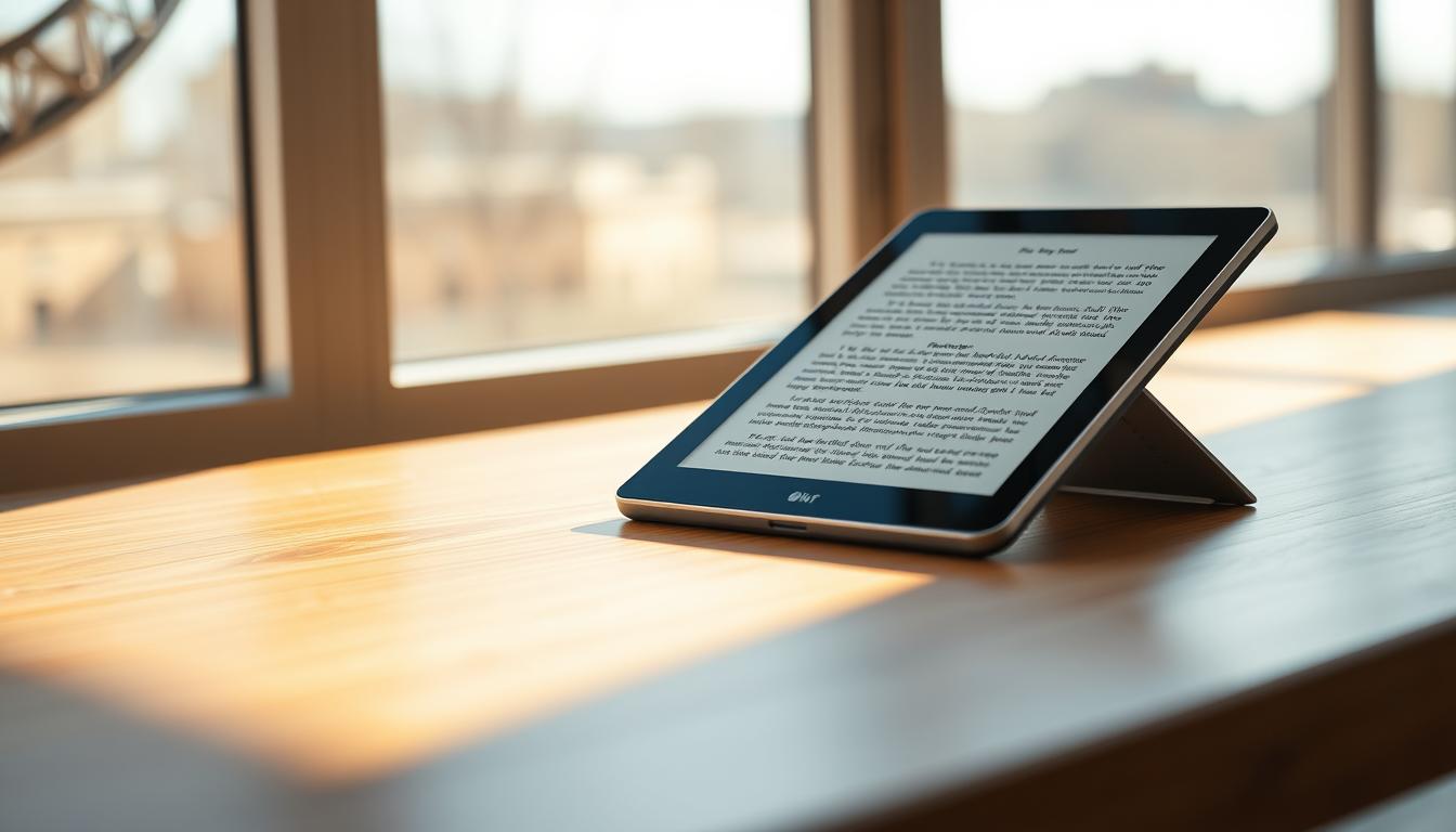 How to read ebook