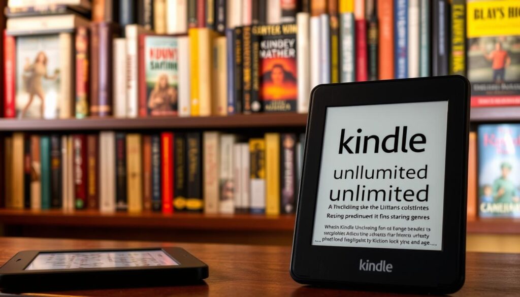 Kindle Unlimited Benefits Kindle Unlimited Benefits