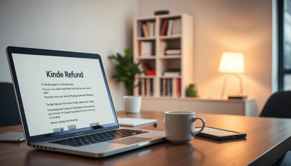 Kindle eBook refund process Kindle eBook refund process