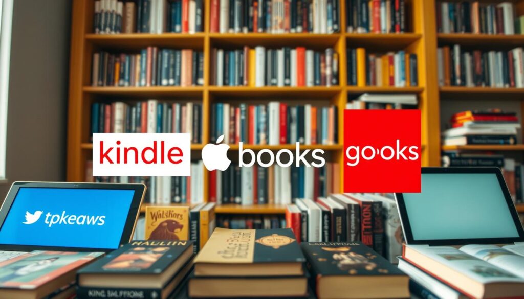 Popular Book Platforms Popular Book Platforms