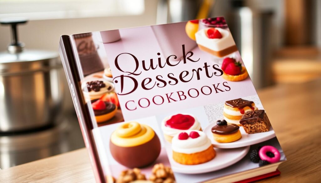 Quick Desserts Cookbook Quick Desserts Cookbook