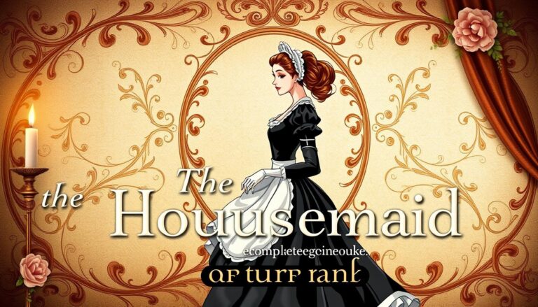 The Housemaid eBook