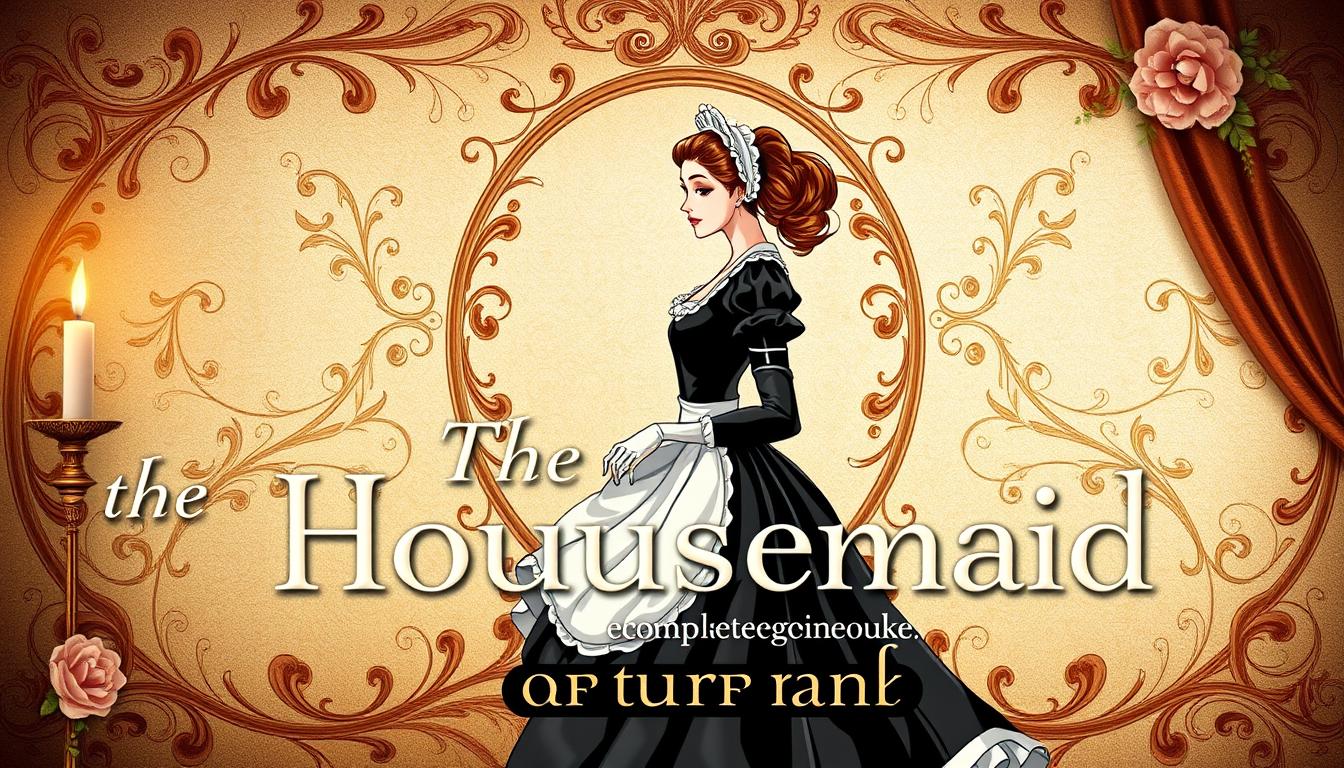 The Housemaid eBook