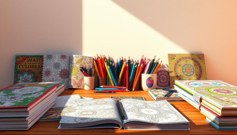 adult coloring books​