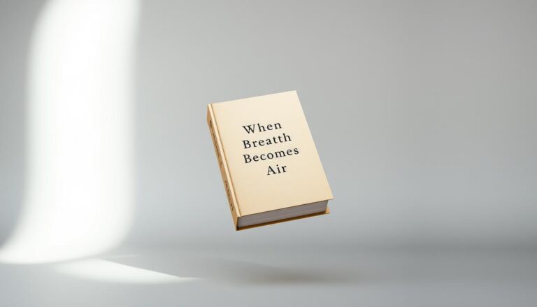 book When Breath Becomes Air