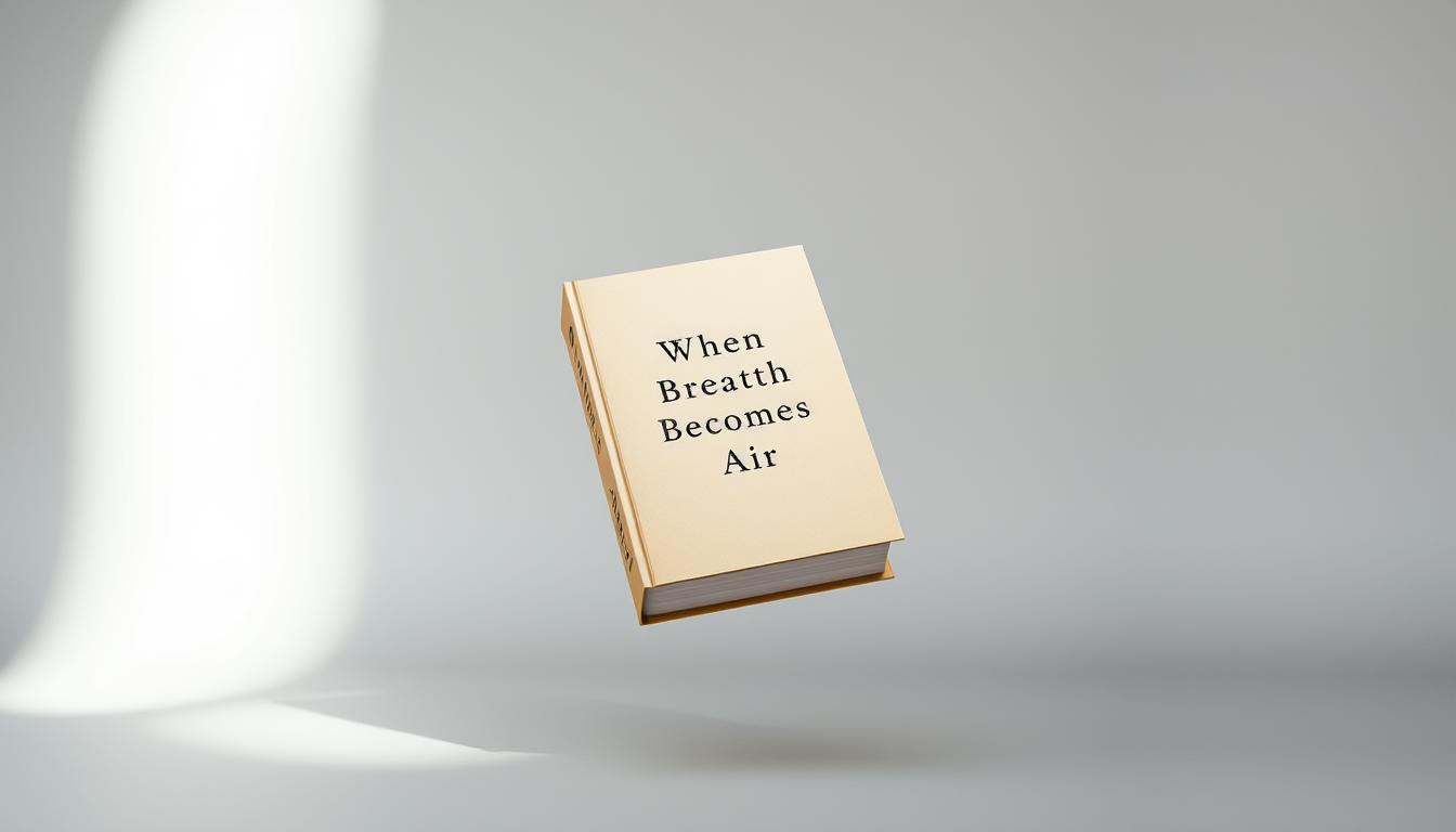 book When Breath Becomes Air