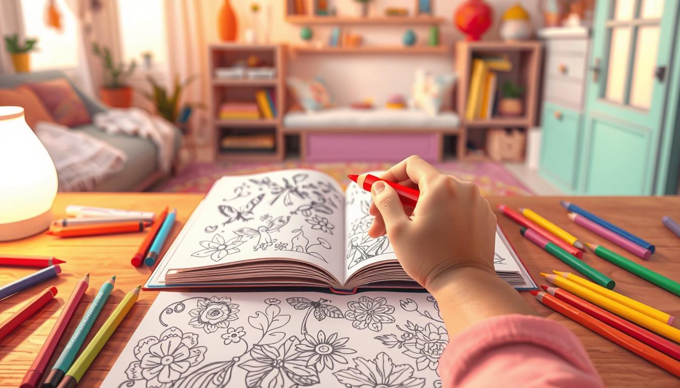 Learn how to create your own coloring book from scratch with this easy step-by-step guide.