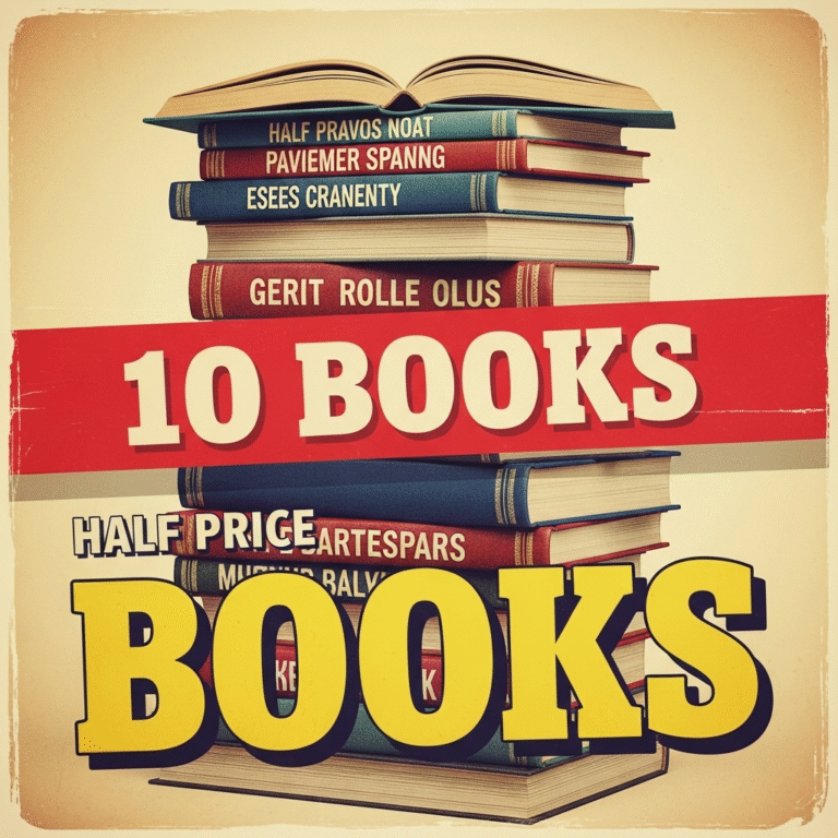 half price books