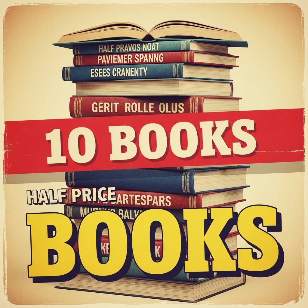 half price books