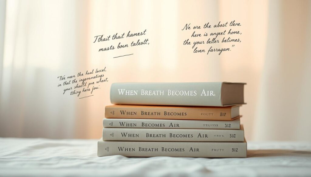 quotes from When Breath Becomes Air quotes from When Breath Becomes Air