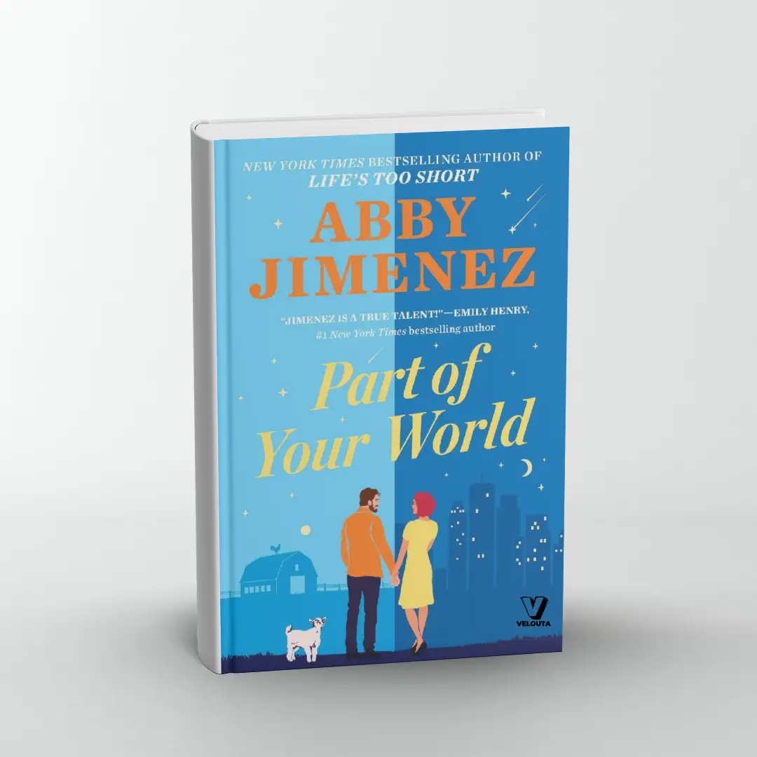Part of Your World | Abby Jimenez 1 Part of Your World | Abby Jimenez