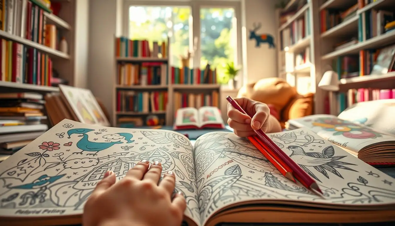 Coloring Books for Kids