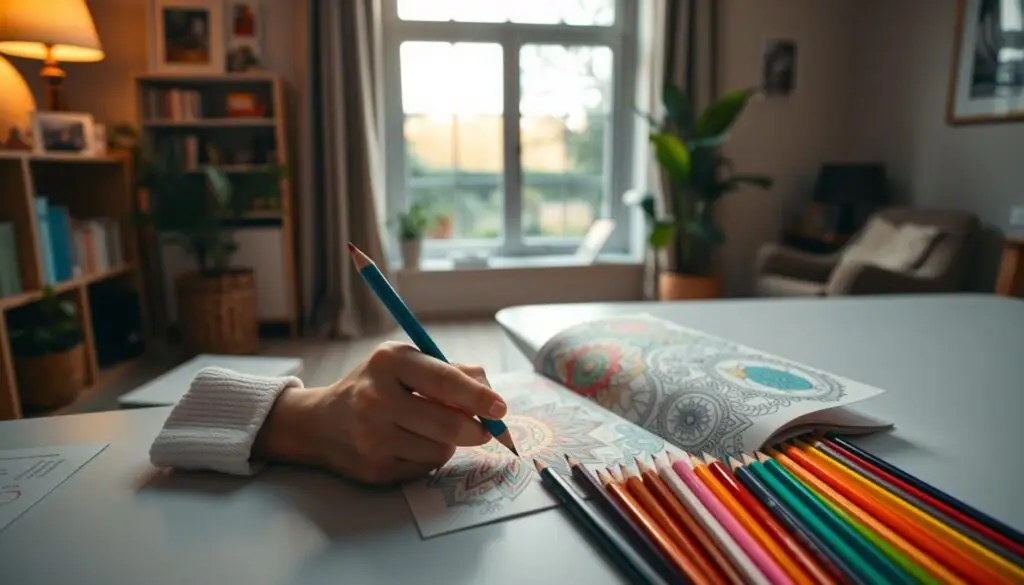 Coloring for Stress Relief Coloring for Stress Relief