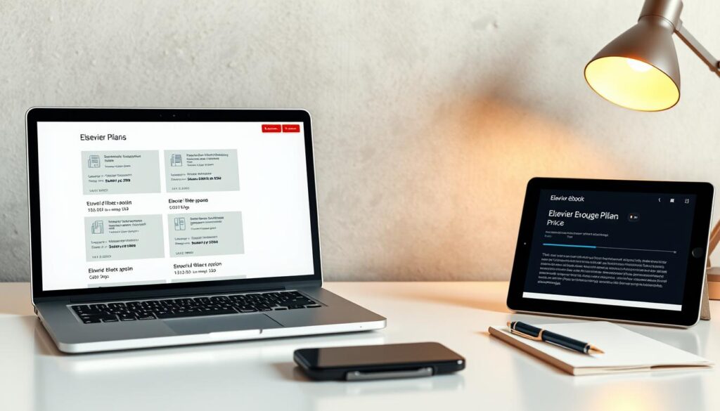 Elsevier Ebooks subscription options