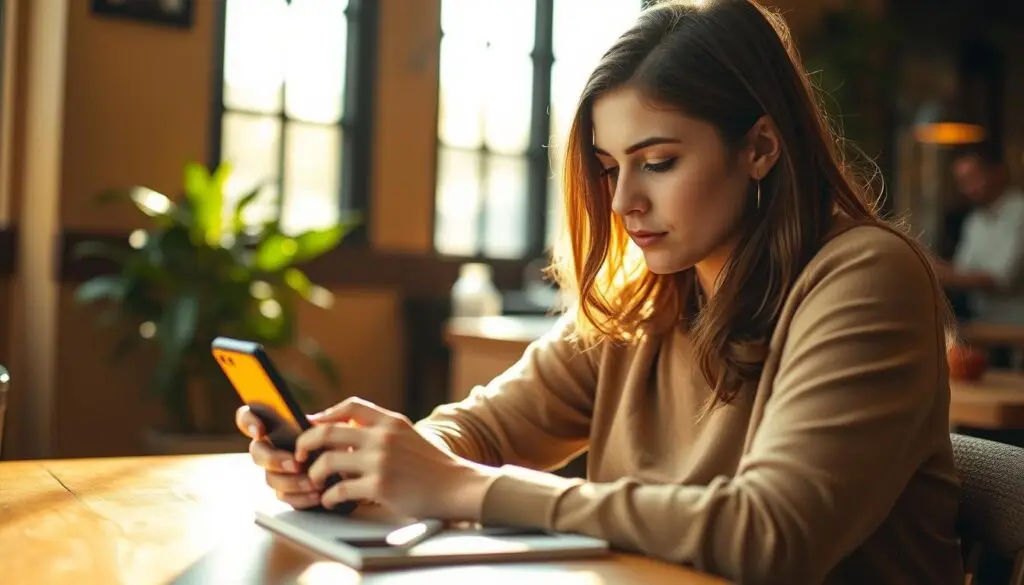 Libby updates on social media