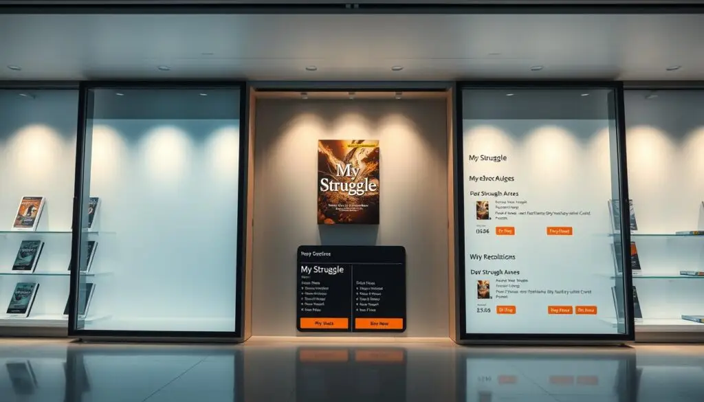 My Struggle eBook availability My Struggle eBook availability