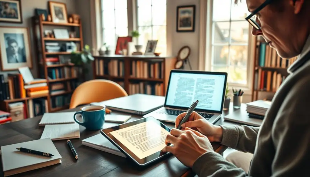 crafting eBook content crafting eBook content