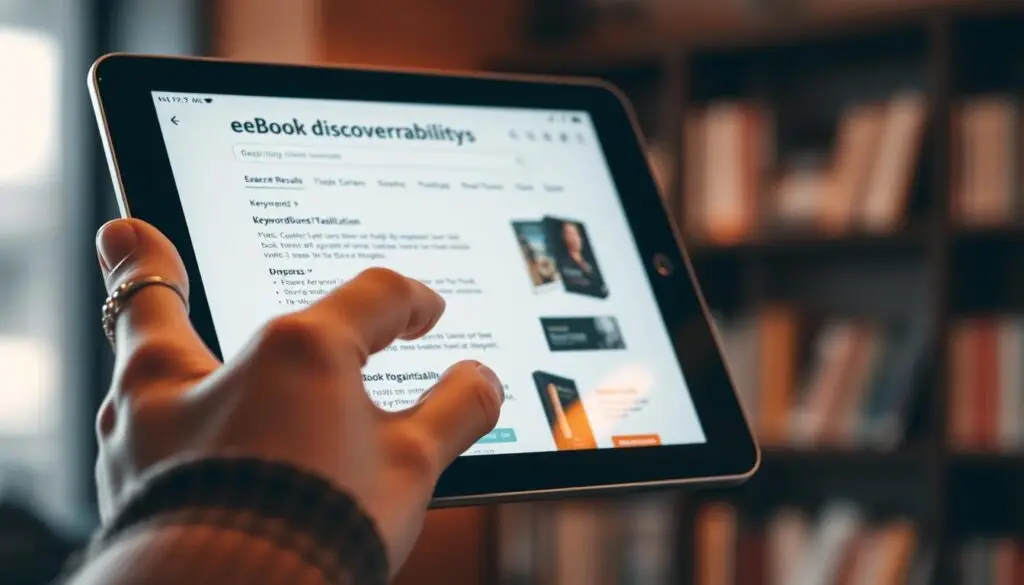 eBook discoverability eBook discoverability