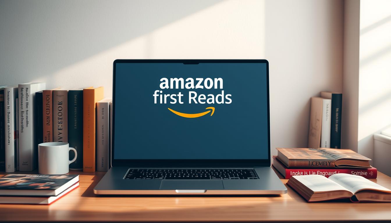 free monthly book on Prime