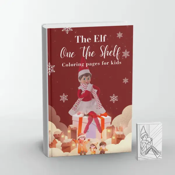 The Elf On The Shelf 1 The Elf On The Shelf