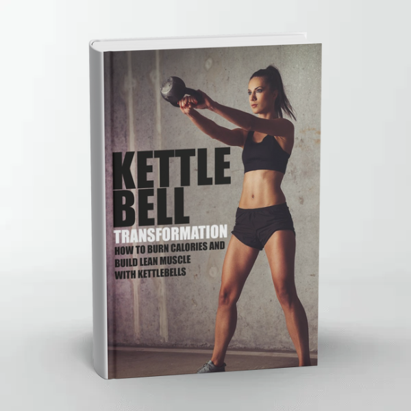 The Ultimate Kettlebell Fitness Guide (Audio + eBook) 1 Kettlebell Fitness Guide velouta