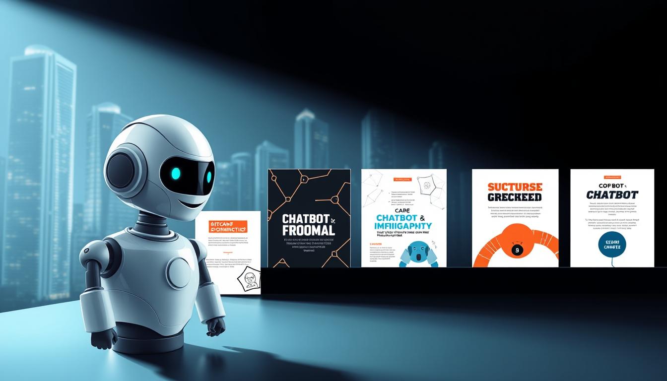 Chatbot Ebook Covers
