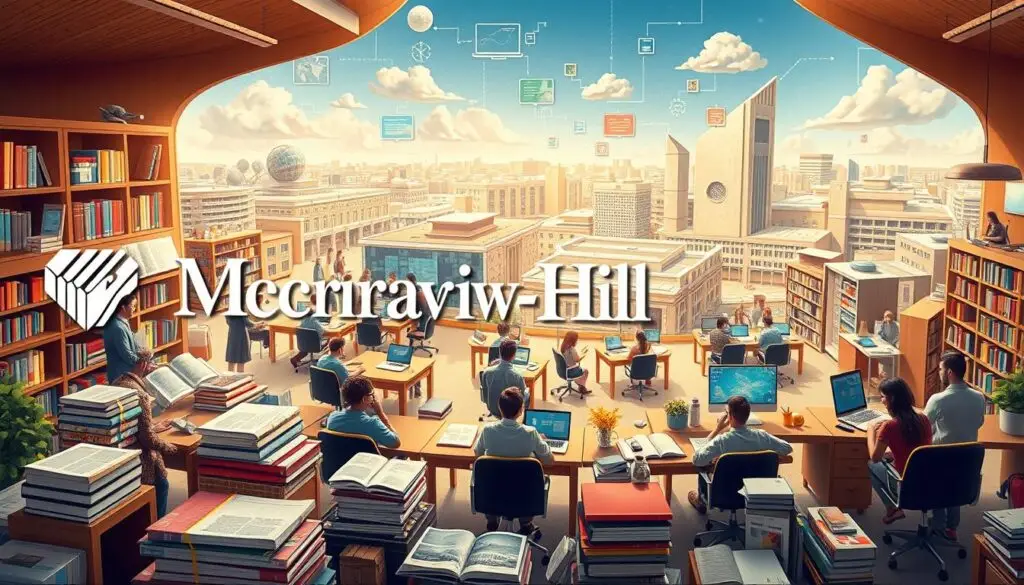 McGraw-Hill Education Sector McGraw-Hill Education Sector