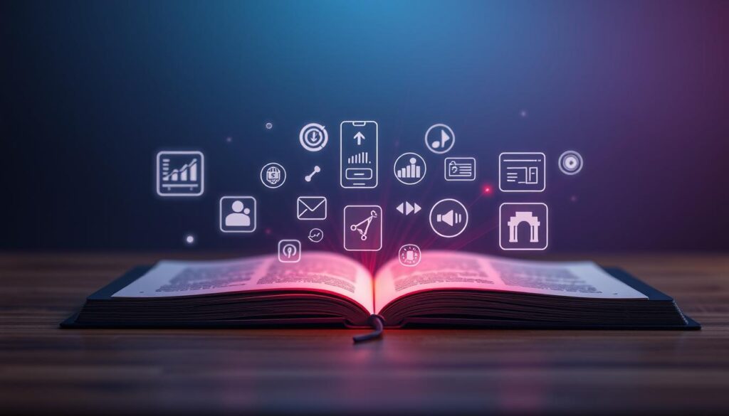 ebook interactive elements