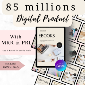 BUILD A DIGITAL EMPIRE WITH THE MOST COMPLETE PLR VAULT