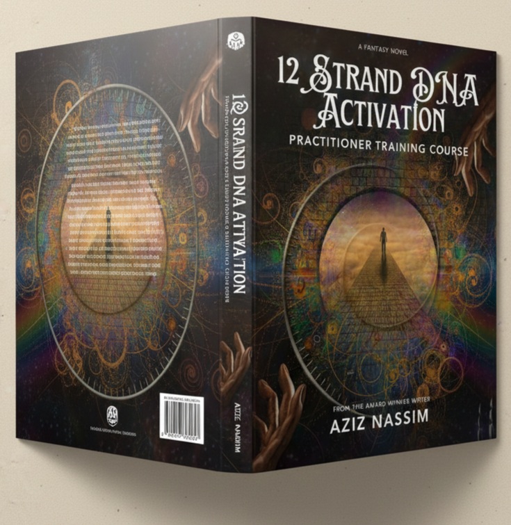 12 Strand DNA Activation Practitioner Training Course 2 12 Strand DNA Activation Practitioner Training Course - Image 2