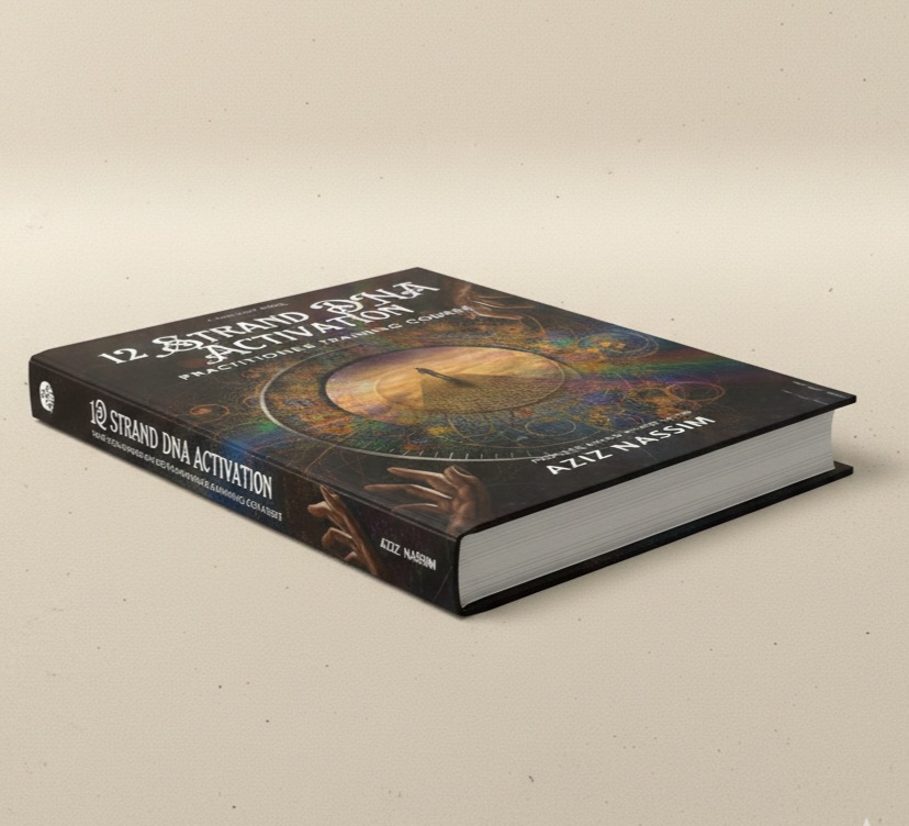 12 Strand DNA Activation Practitioner Training Course 3 12 Strand DNA Activation Practitioner Training Course - Image 3