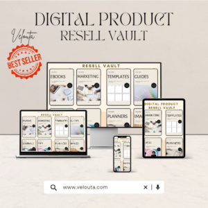 ULTIMATE DIGITAL PLANNER