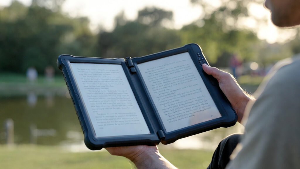 The Best Waterproof Ebook Readers for Worry-Free Reading Anywhere 2 Waterproof Ebook Readers